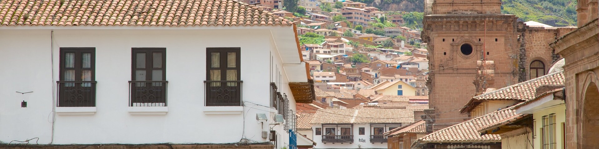 Centro histórico de Cusco, Cusco, Cuzco (región), Perú