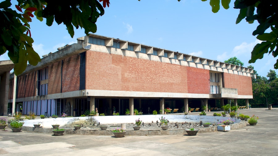 Museum dan Galeri Seni Pemerintah