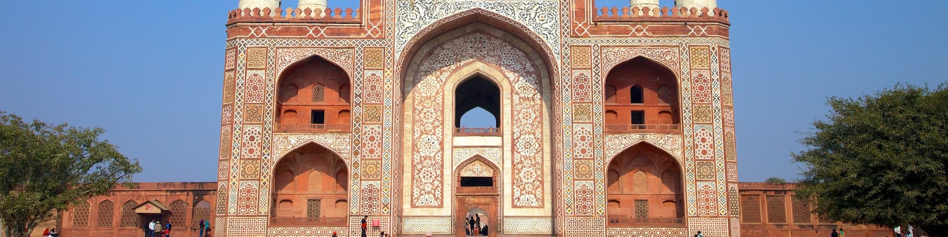 Tomb of Akbar the Great