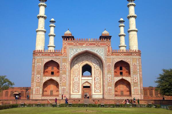 Akbar-Mausoleum