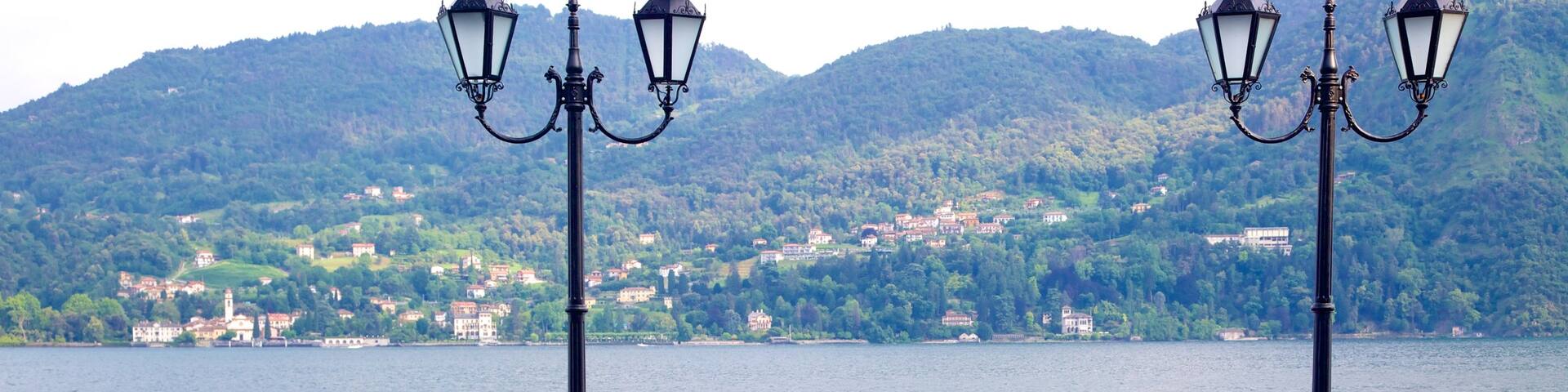 Tremezzo featuring general coastal views as well as a couple