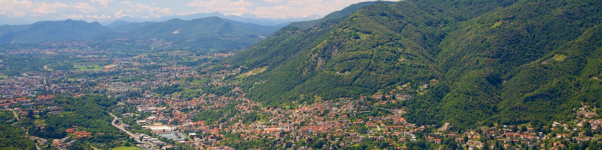 Provincia de Como, Lombardía, Italia