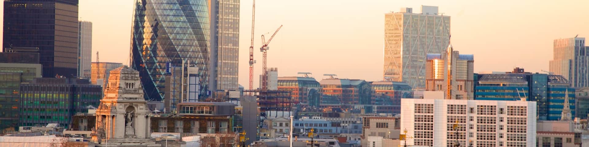 London welches beinhaltet Hochhaus, moderne Architektur und Skyline
