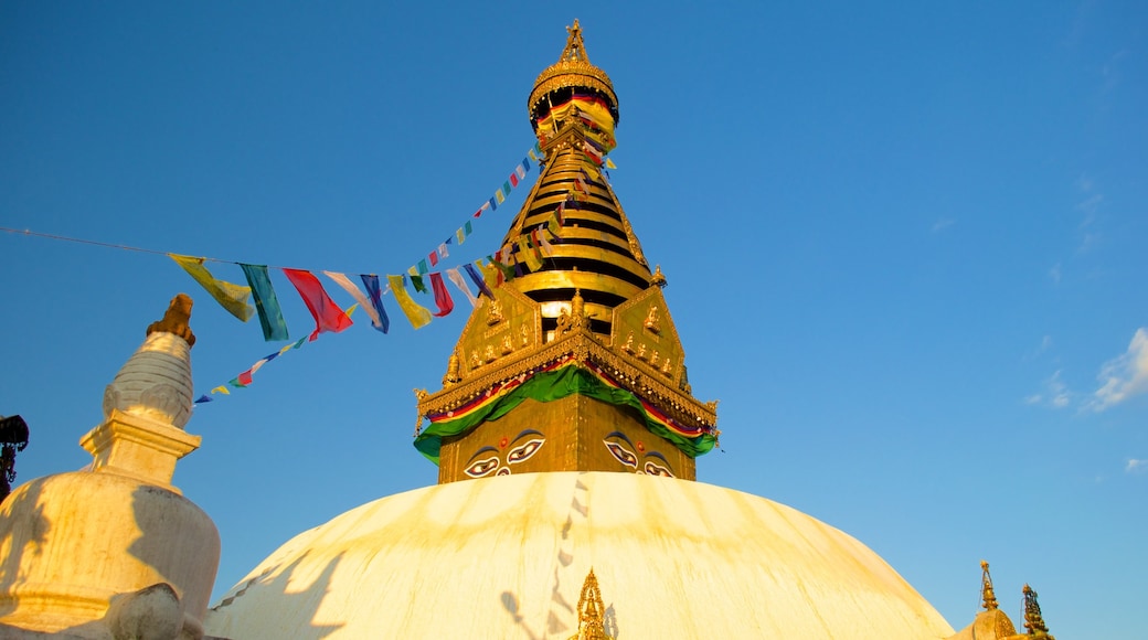 Swayambhunath