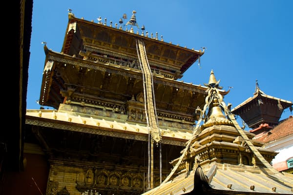 Golden Temple which includes heritage elements and a temple or place of worship