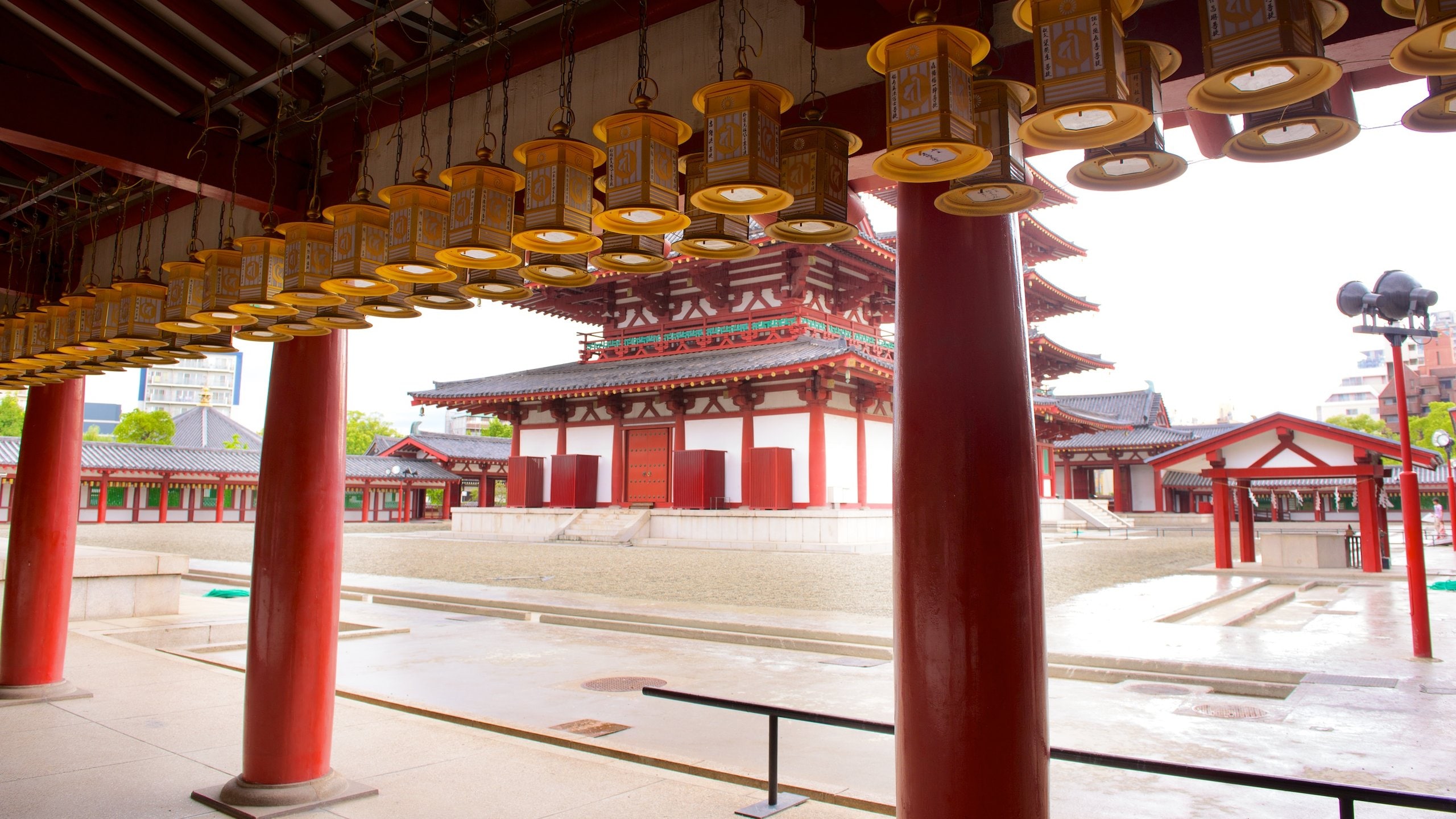 四天王寺】アクセス・営業時間・料金情報 - じゃらんnet
