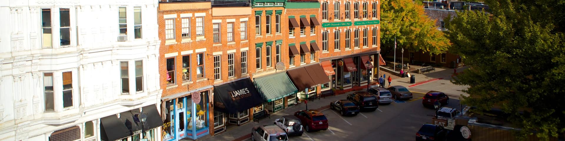 Galena, Illinois, Estados Unidos