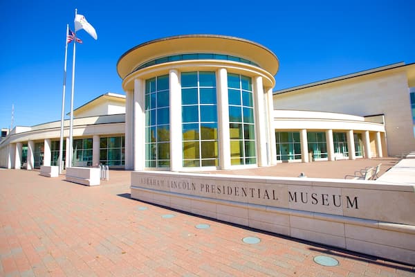 Bibliothèque et musée présidentiels Abraham Lincoln