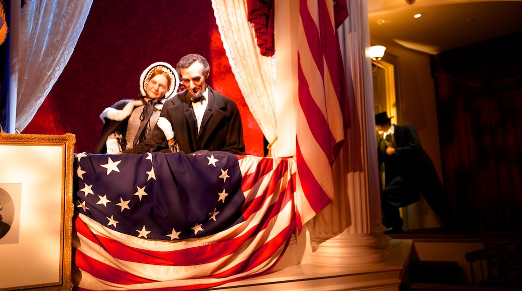 Museum dan Perpustakaan Kepresidenan Abraham Lincoln