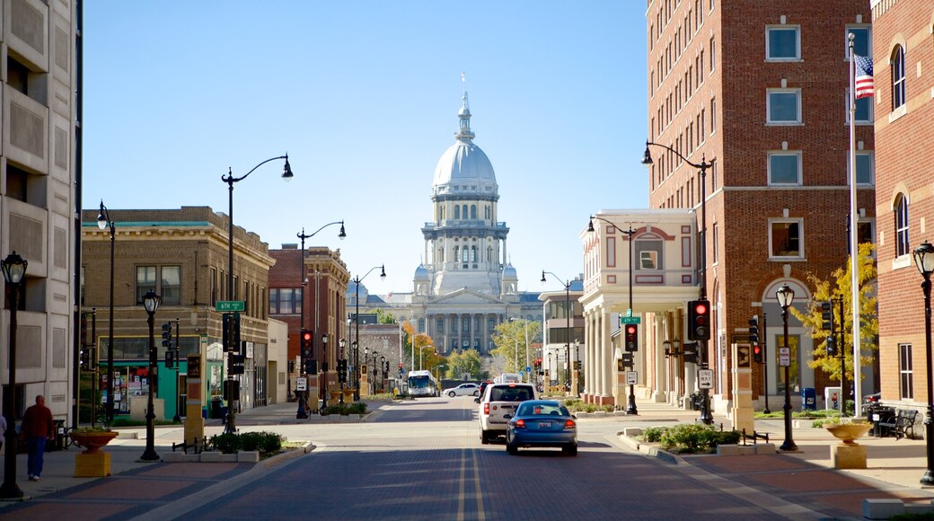 best time to visit springfield illinois