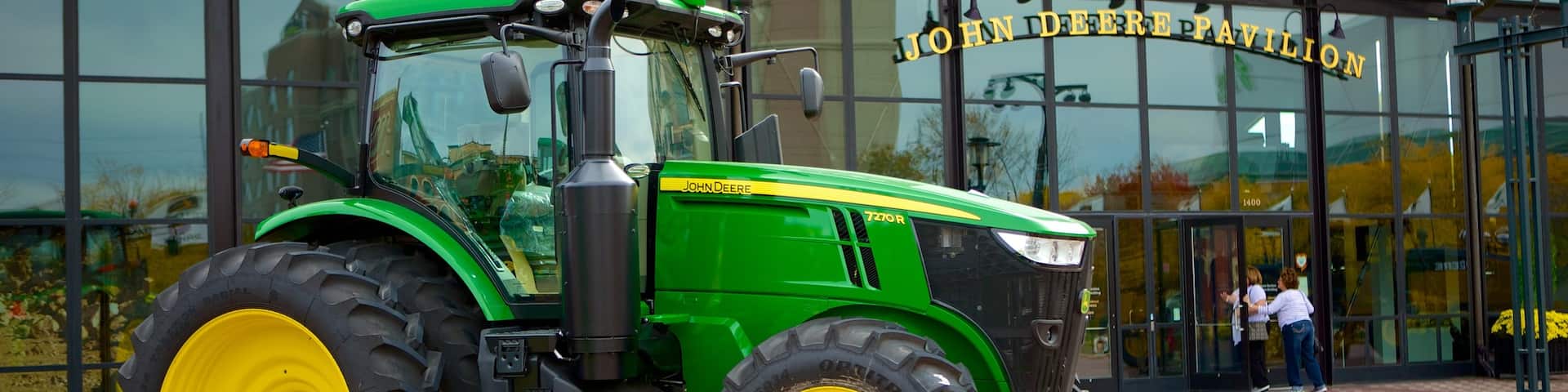 John Deere Pavilion