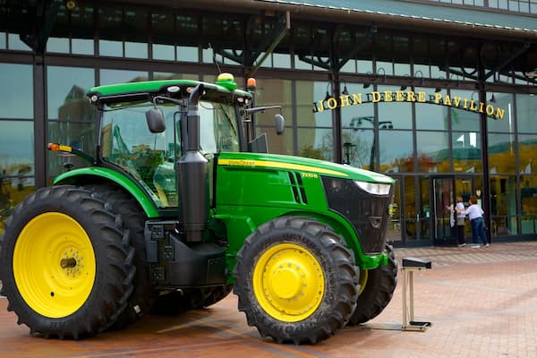 John Deere Pavilion