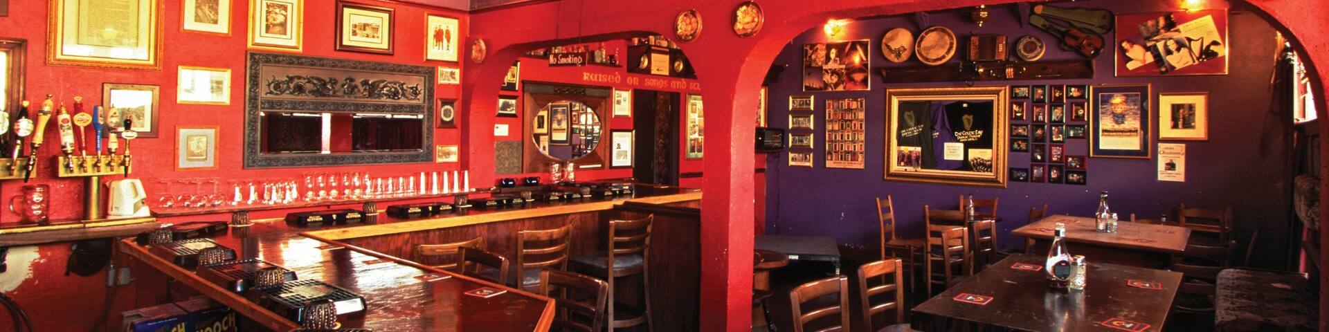 Port Charlotte Town Center which includes interior views and a bar