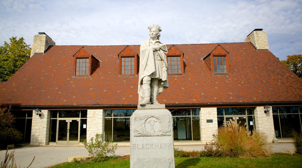 Black Hawk State Historic Site