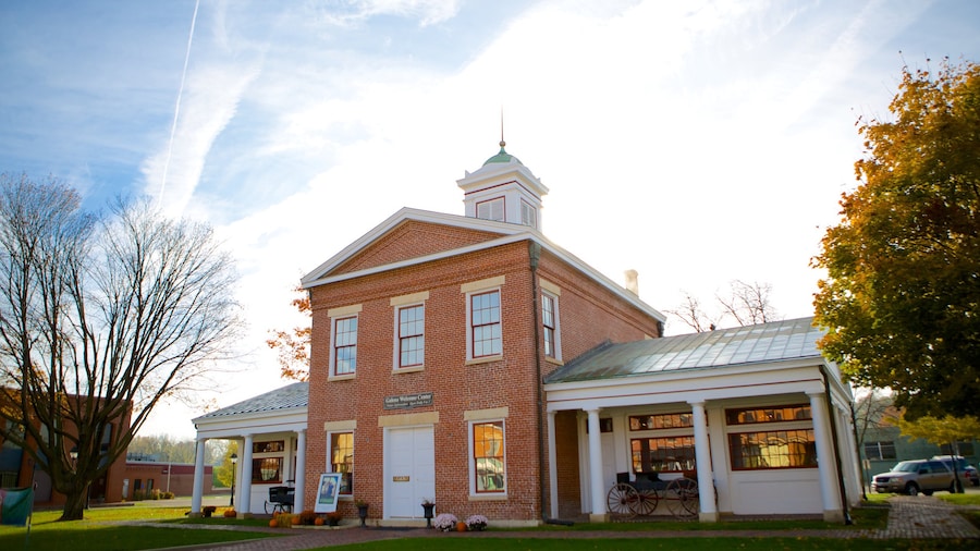 Old Market House