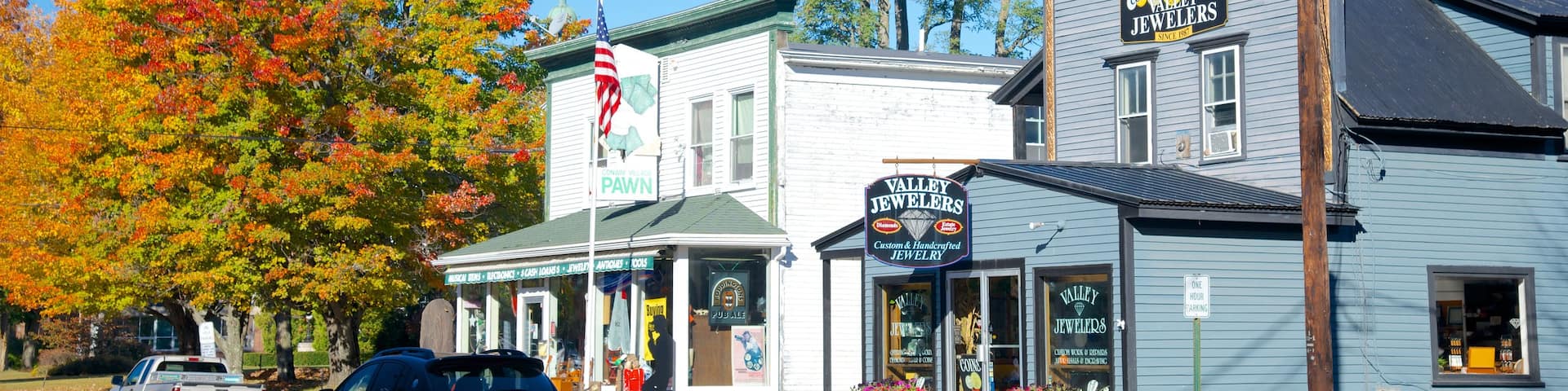 Conway, New Hampshire, Egyesült Államok