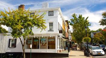 Tarrytown som viser en by