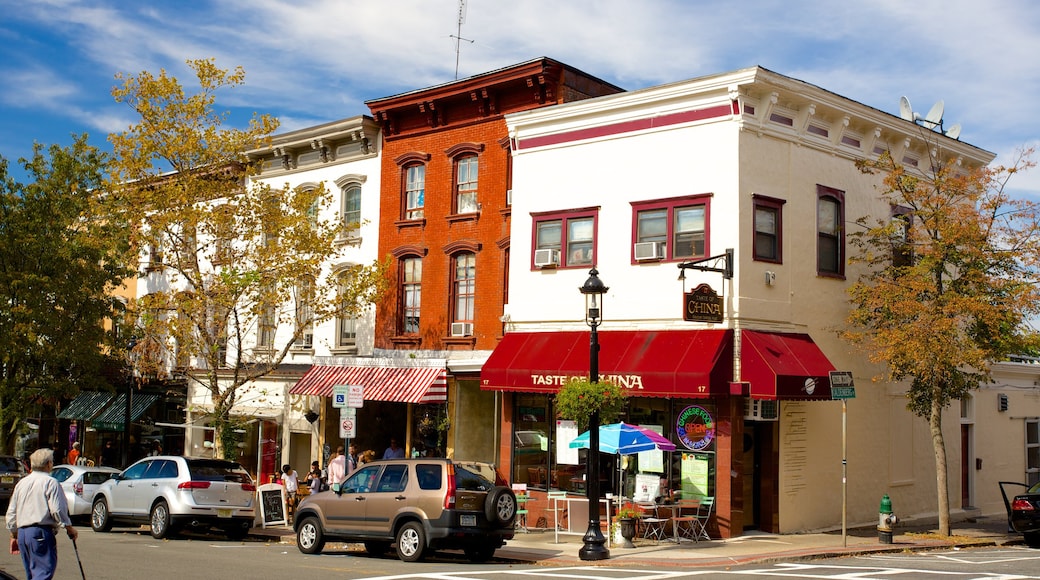 Tarrytown showing a city