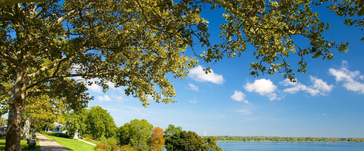 Geneva which includes tranquil scenes and a lake or waterhole