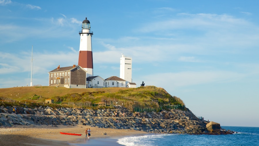 Faro Montauk Point