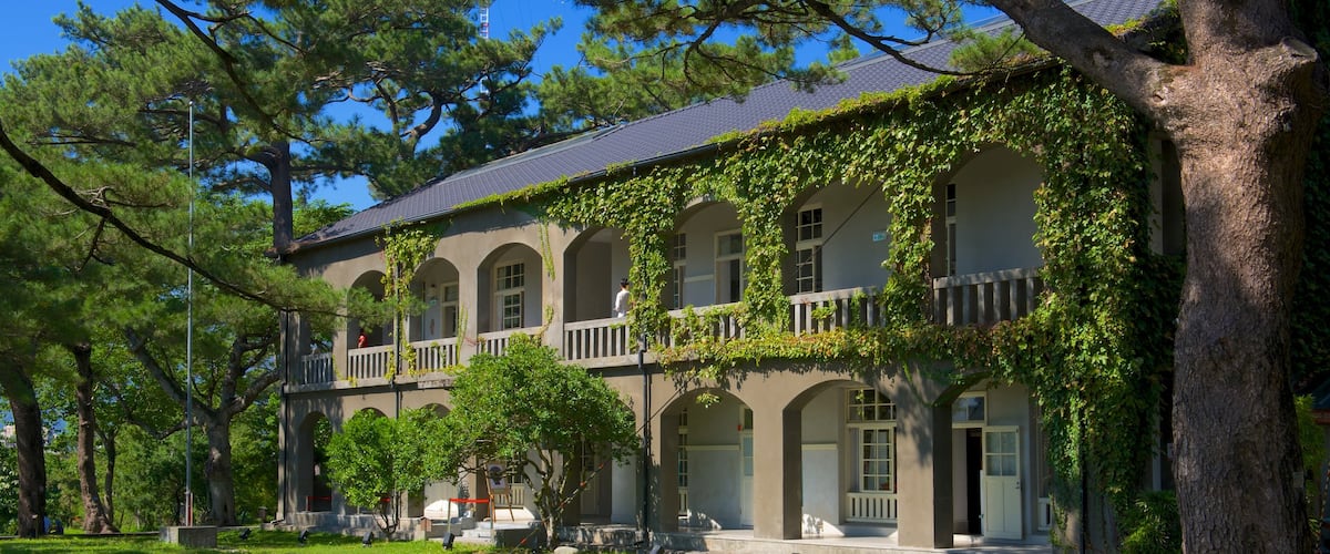 松園 どの含み 家屋 と 庭園