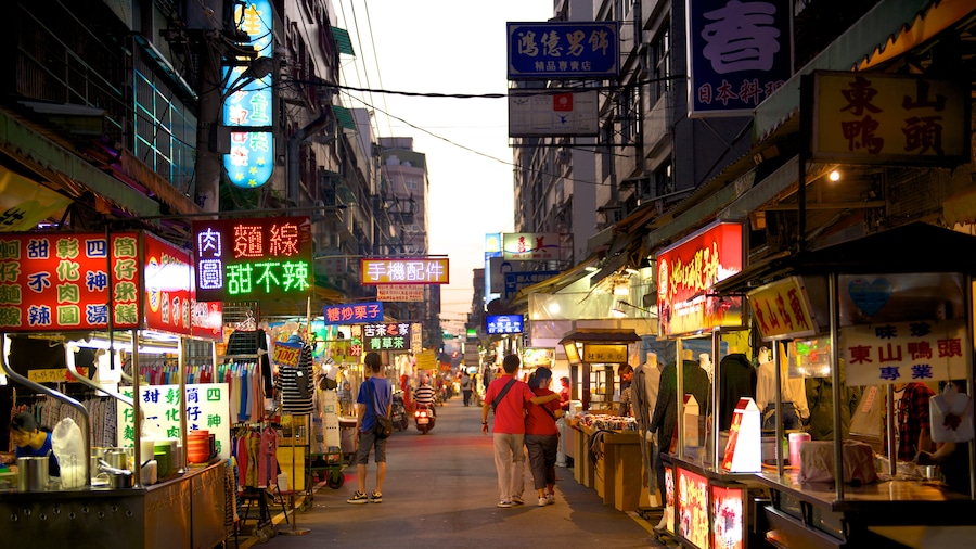 Hạt Đào Viên trong đó bao gồm thành phố