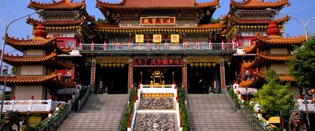 天后宮 フィーチャー 寺院あるいは礼拝所