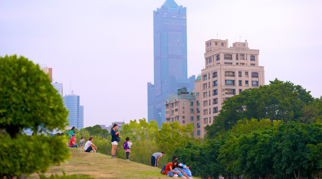 セントラル パーク 表示 庭園