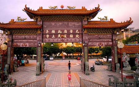 眷村戀影 A Touch of Zen評價、特色體驗、包棟資訊、訂房連結 – 高雄左營眷村風情 - 照片 9