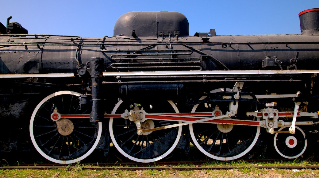 Musée du rail de Takao