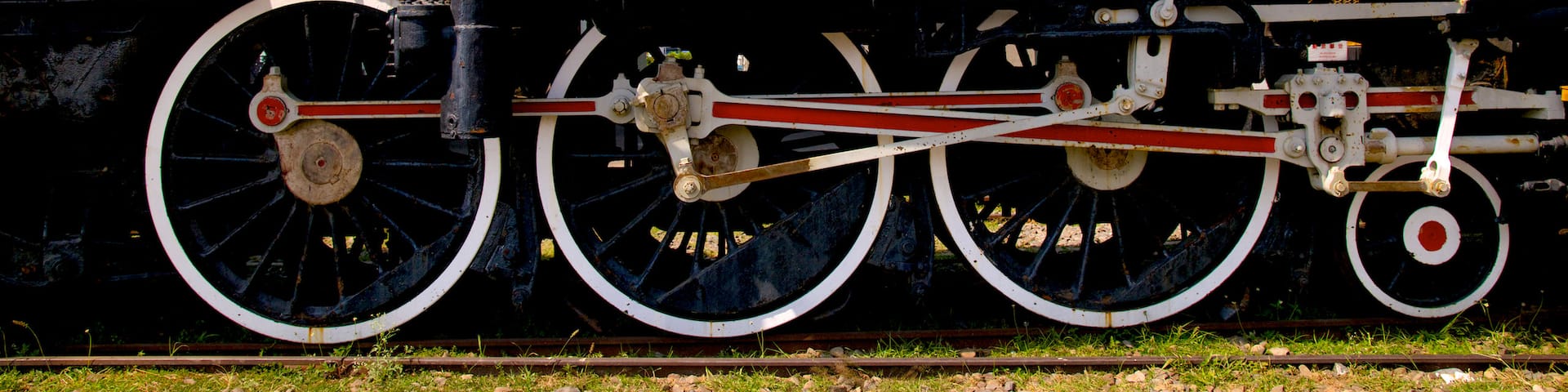 Takao Railway Museum which includes railway items