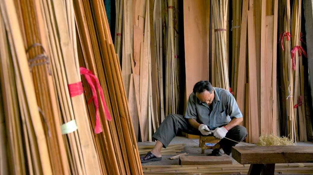 Kaohsiung y también un hombre