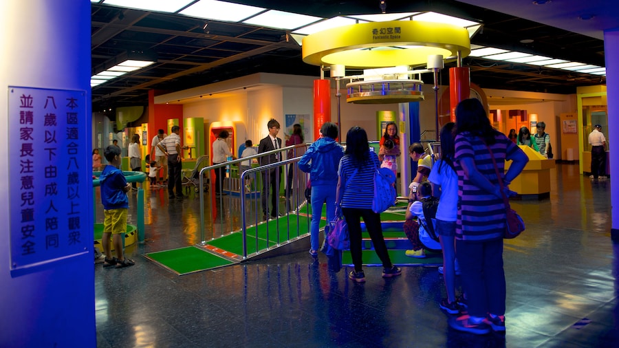 Musée national des sciences naturelles