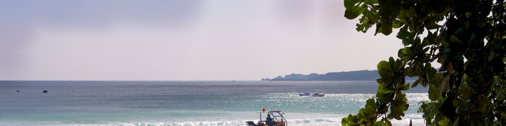 Nan Wan Beach featuring a sandy beach