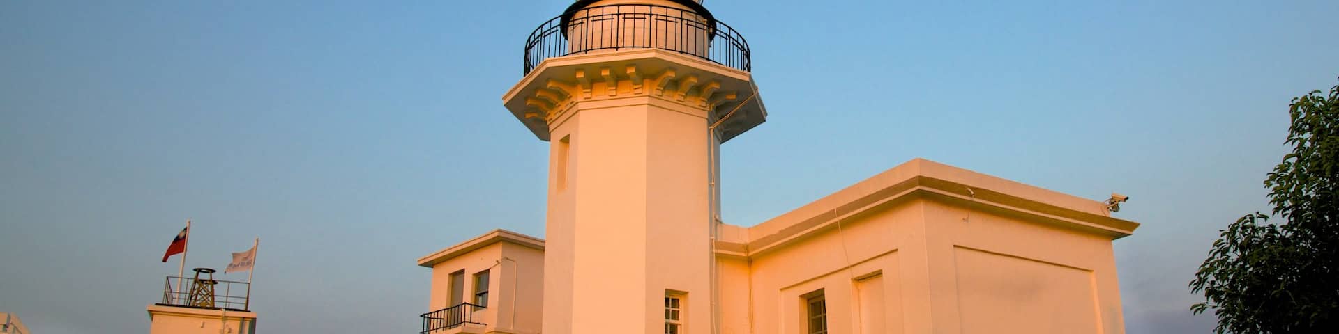 Cihou Lighthouse which includes a lighthouse