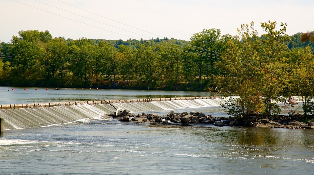 Stillwater featuring a river or creek