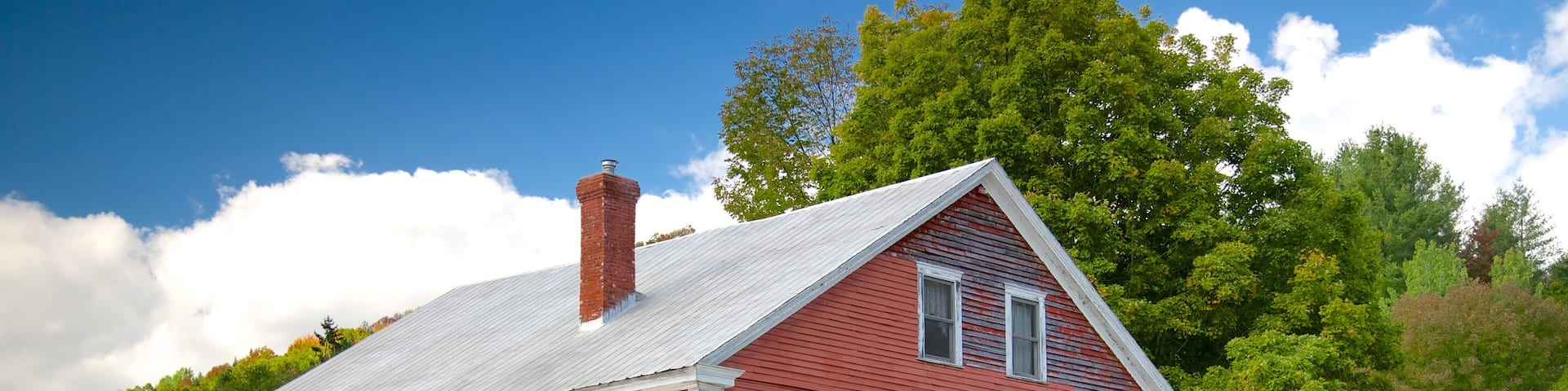 Hancock which includes a house