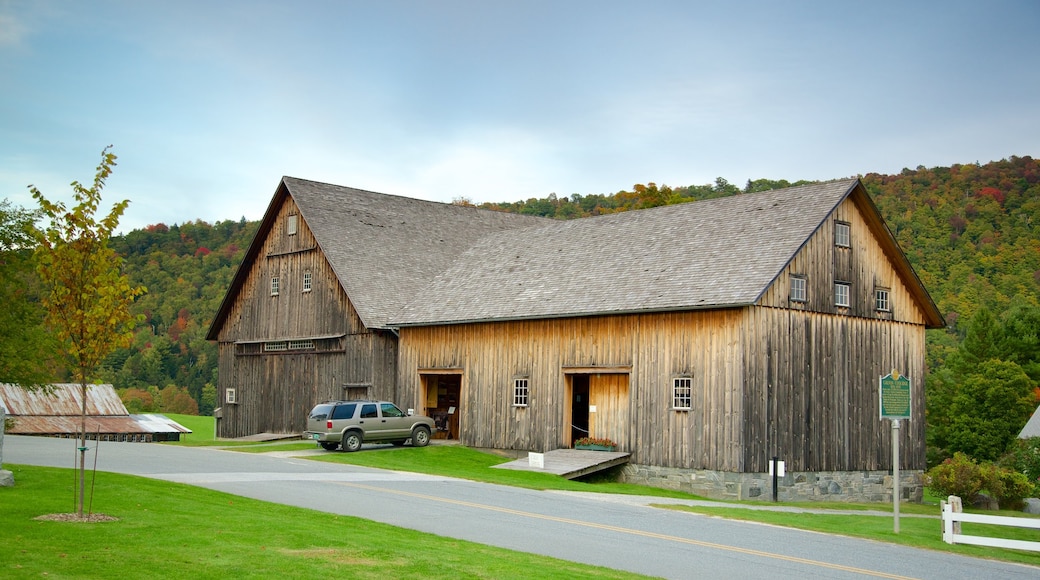 Central Vermont