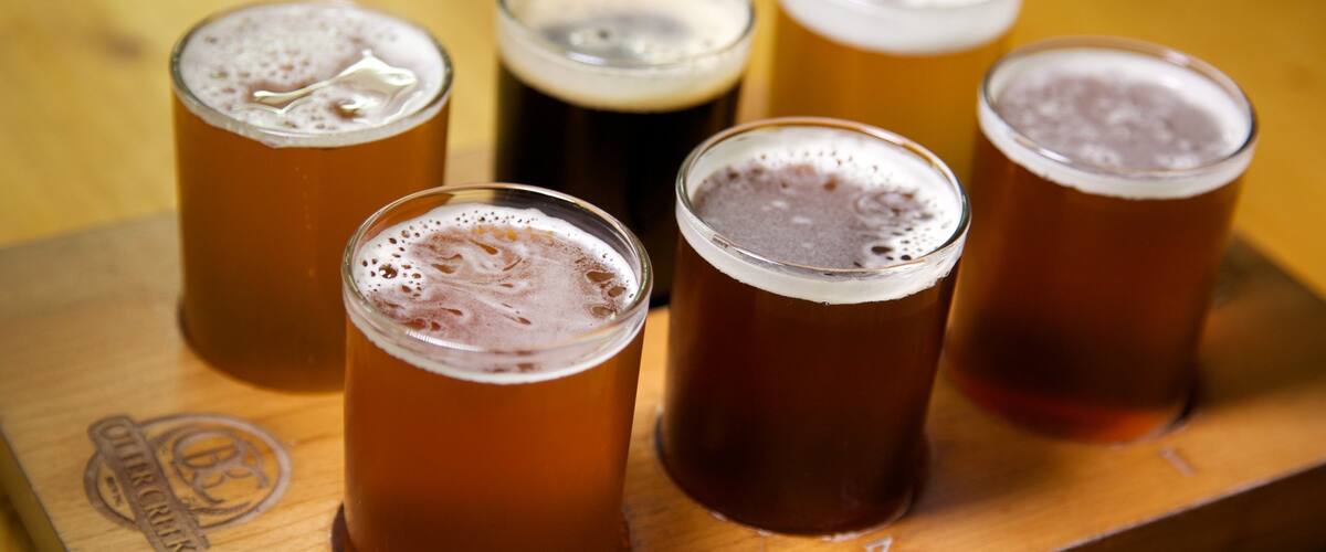 北ヴァーモント フィーチャー ドリンクあるいは飲み物