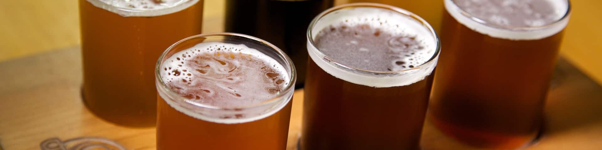 Vermont Septentrional ofreciendo refrescos o bebidas