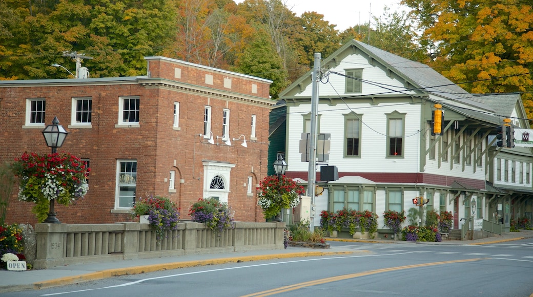 Wilmington mit einem Stadt