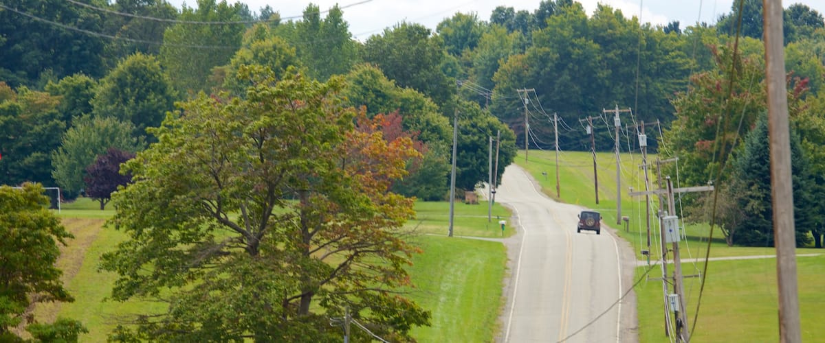 Greensburg featuring tranquil scenes