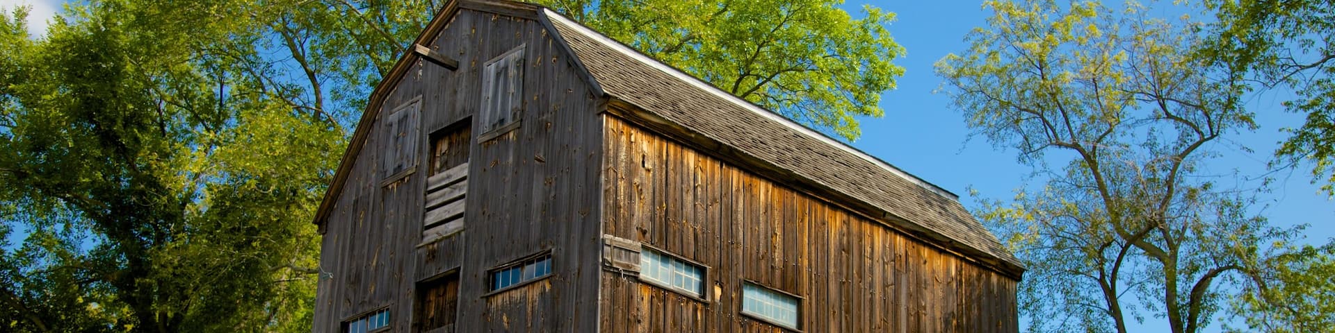 Wethersfield showing heritage architecture