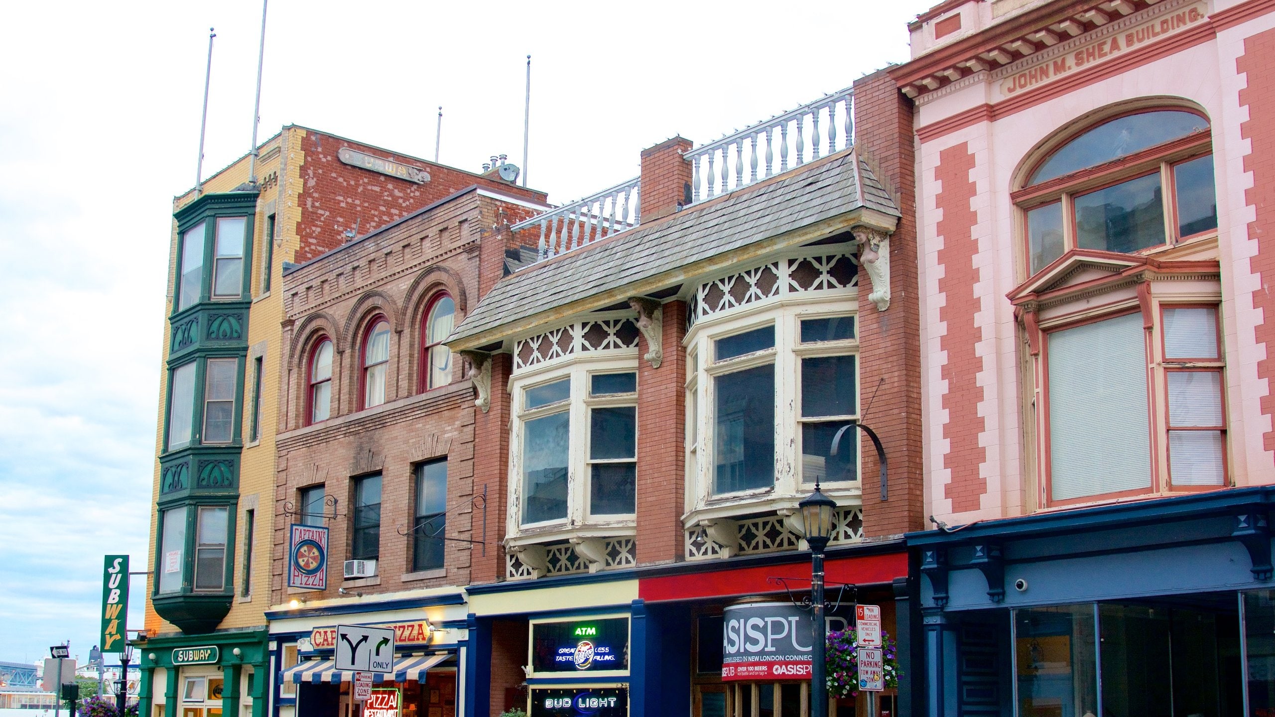 New London turismo Qué visitar en New London, Connecticut, 2024