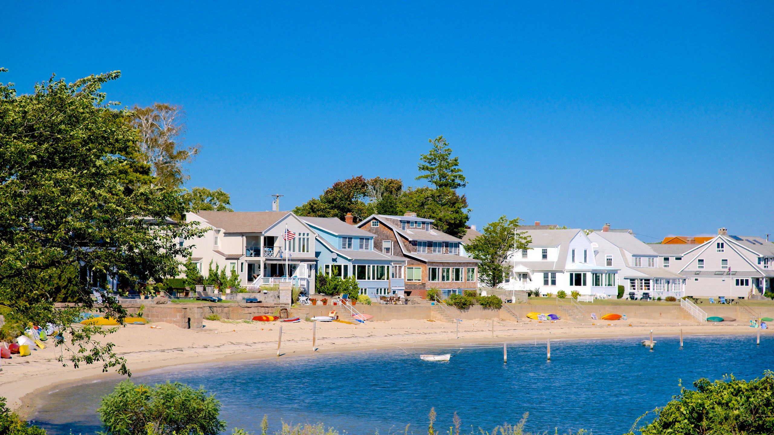 Niantic Beach Rentals