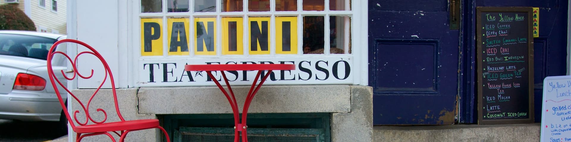 Stonington which includes cuddly or friendly animals