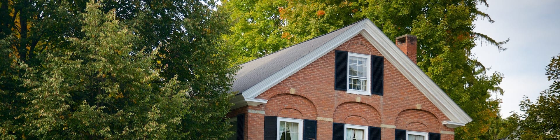 Woodstock featuring a house