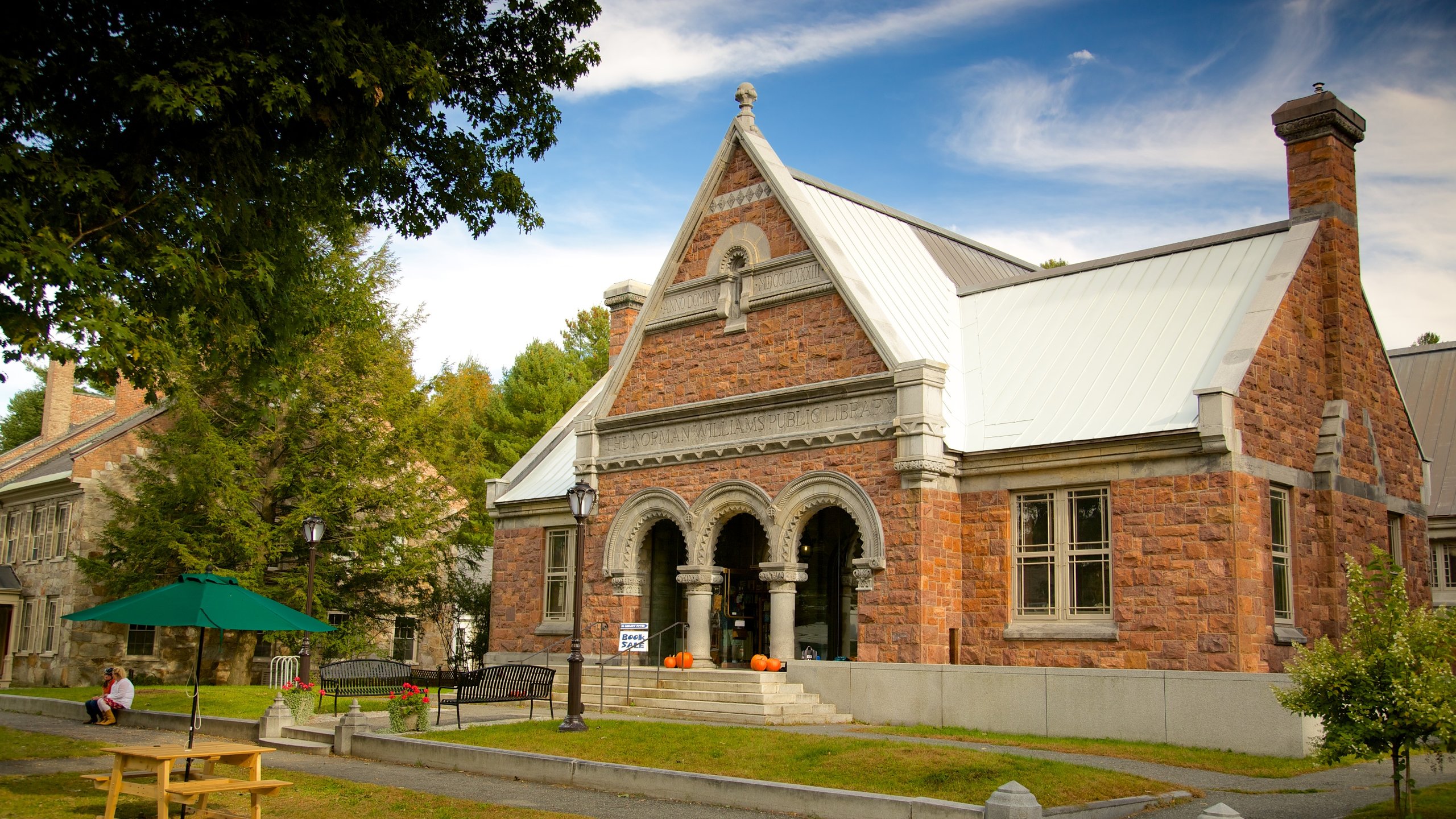 Woodstock, Vermont, United States of America