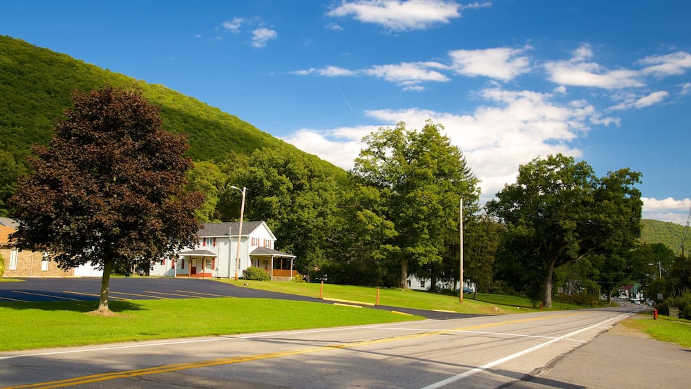 Galeton qui includes petite ville ou village