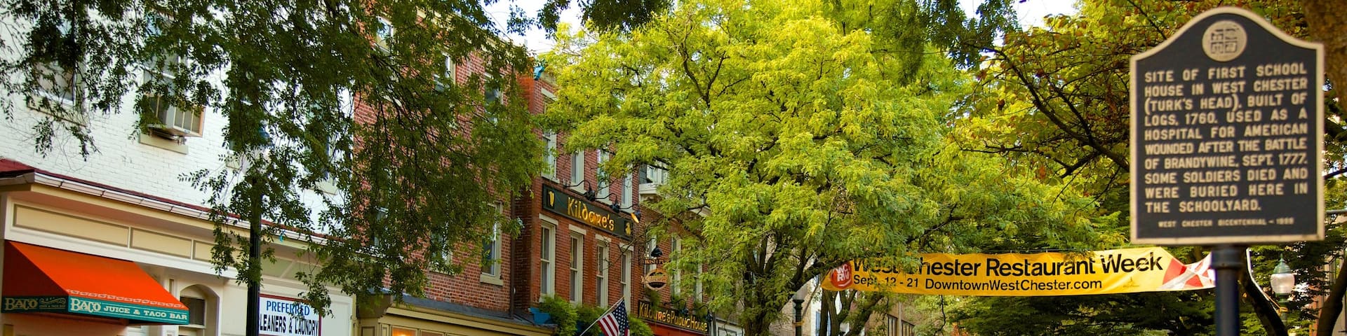 West Chester, Pensilvania, Estados Unidos